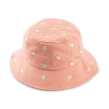 Reign + Skye "Hibiscus" Toddler Bucket Hat 