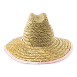 Reign + Slye "Sunkissed" Straw Hat, Toddler & Youth - The Hawaii Store