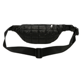 Ampere Creations "Riley's" Puffer Bum Fanny Belt Bag- Back View