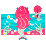 Stephen Joseph "Mermaid" Hooded Towel