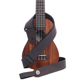 Kala Vegan Ukulele EcoStrap- Deep Brown