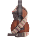 Kala "Amazon Stripes" Ukulele Strap