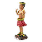 Shaka Hula Kane Bobble Dashboard Doll, 4-Inch