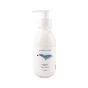 Shore Soap Company "Pacific" Body Lotion- 4 oz.