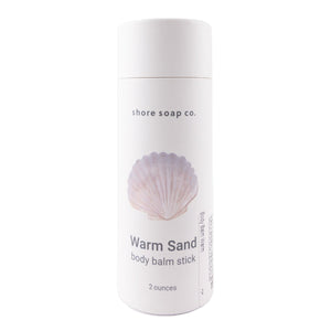 Shore Soap Company "Warm Sand" Body Balm