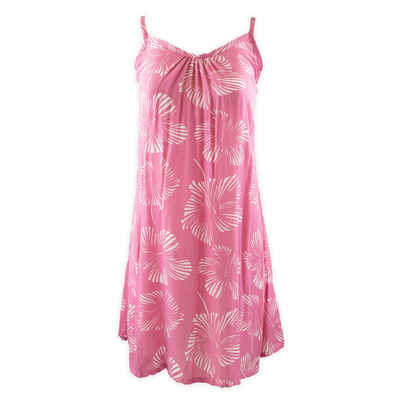 Short-Bali-Hibiscus-Print-Dress---Rapture-Rose-Orchid-Mist