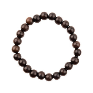 Soleil-Hawaii-Natural-Wood-Beads-Stretch-Bracelet