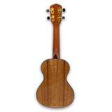 Kala Solid Trembesi Metro Soprano Ukulele- back view