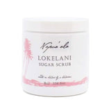 Napua'ala Lokelani Sugar Scrub- 8oz.