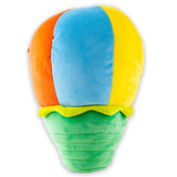 Super Keiki Kuddles Shave Ice Plush Toy - Back View