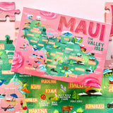 Surf Shack "Maui" Puzzle, 70-Pieces - The Hawaii Store