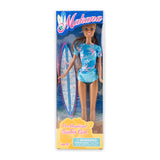 "Makana" The Hawaiian Surfer Girl Doll