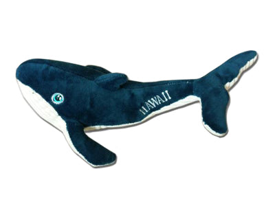 Humpback Whale Plush-  9