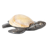 Marble Turtle Large 6.5in - Polynesian Cultural Center