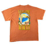 Real Dirt "Paradise Found" 2XL PCC Tee Shirt- Back View