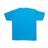 Tee-SharkTeethYouth-Blue - The Hawaii Store