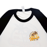 Tee Raglan PCC Yolanda 2X - The Hawaii Store