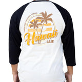 Tee Raglan PCC Yolanda - The Hawaii Store