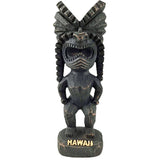 ''Ku'' Hawaiian Poly Resin Tiki God, 7-Inch