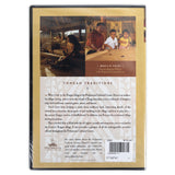 2nd Edition "Tongan Traditions" DVD- view of package back