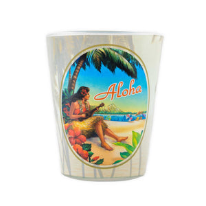 Toothpick Holder Vintage Hawaii