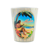 Toothpick Holder Vintage Hawaii