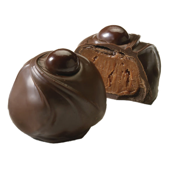 Dark Chocolate Espresso Café Truffle, 1.5-Ounce