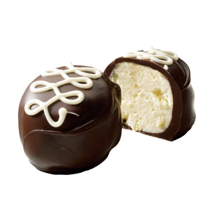 Dark Chocolate Meyer Lemon Truffle, 1.5-Ounce