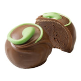 Swiss Mint Dark Chocolate Truffle, 1.5-Ounce