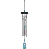 Woodstock Chimes "Turquoise Chakra" Wind Chime 