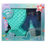 Handstand Kitchen "Under the Sea" 7-Piece Mermaid Cake Baking Set