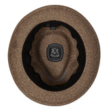 Unisex Fedora Breeze Brown - Polynesian Cultural Center