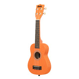 Kala Ukadelic Marmalade Soprano Ukulele 