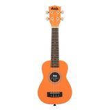 Kala Ukadelic Marmalade Soprano Ukulele 