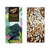 Hawaiian Host "Rocky Road to Paradise" Milk Chocolate Bar, 3-Ounces