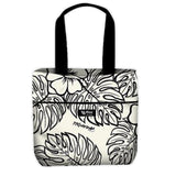 Nani Island Luxury Hibiscus Reversible Tote Bag