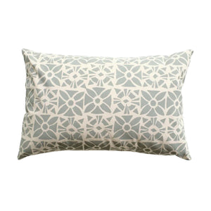 Rise Beyond The Reef Drividrivi Lumbar Pillow Cover- Zulu