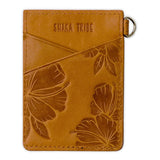 Shaka Tribe "Loyalty" Hawaiian Leather Wallet