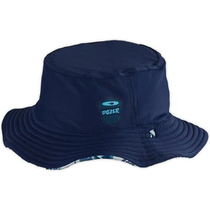 Dozer "Wave Break" Blue Boys Bucket Hat