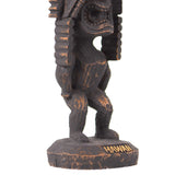 Hawaiian "Winner" Tiki Figurine- Body and Base