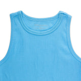 Pacific Blue PCC "Adrienne" Ribbed Tank top