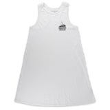 White PCC Coastal Cover Up Women's Tank Dress