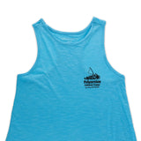 Pacific Blue PCC Coastal Cover Up Women's Tank Dress