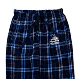 PCC Haley Women's Flannel Lounge Pant with Polynesian Cultural Center Logo