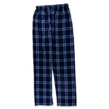 PCC Haley Women's Flannel Lounge Pant- Back View