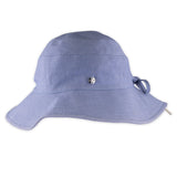 Kooringal Women's "Jean" Mid Brim Hat - Denim Blue