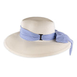 Kooringal Women's "Kimberly" Wide Brim Hat- White