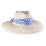 Kooringal Women's "Kimberly" Wide Brim Hat- White