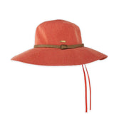 Kooringal Women's "Leslie" Wide Brim Hat- Melon