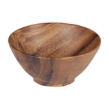 Acacia Wood Individual Serving Rice Bowl